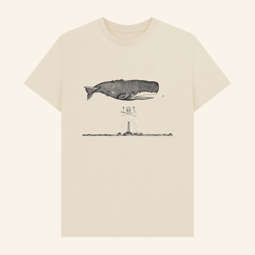 Sea Shepherd Merch 2026 Andrea Collesano T-Shirt Gifts Ideas For Sisters - Petshi