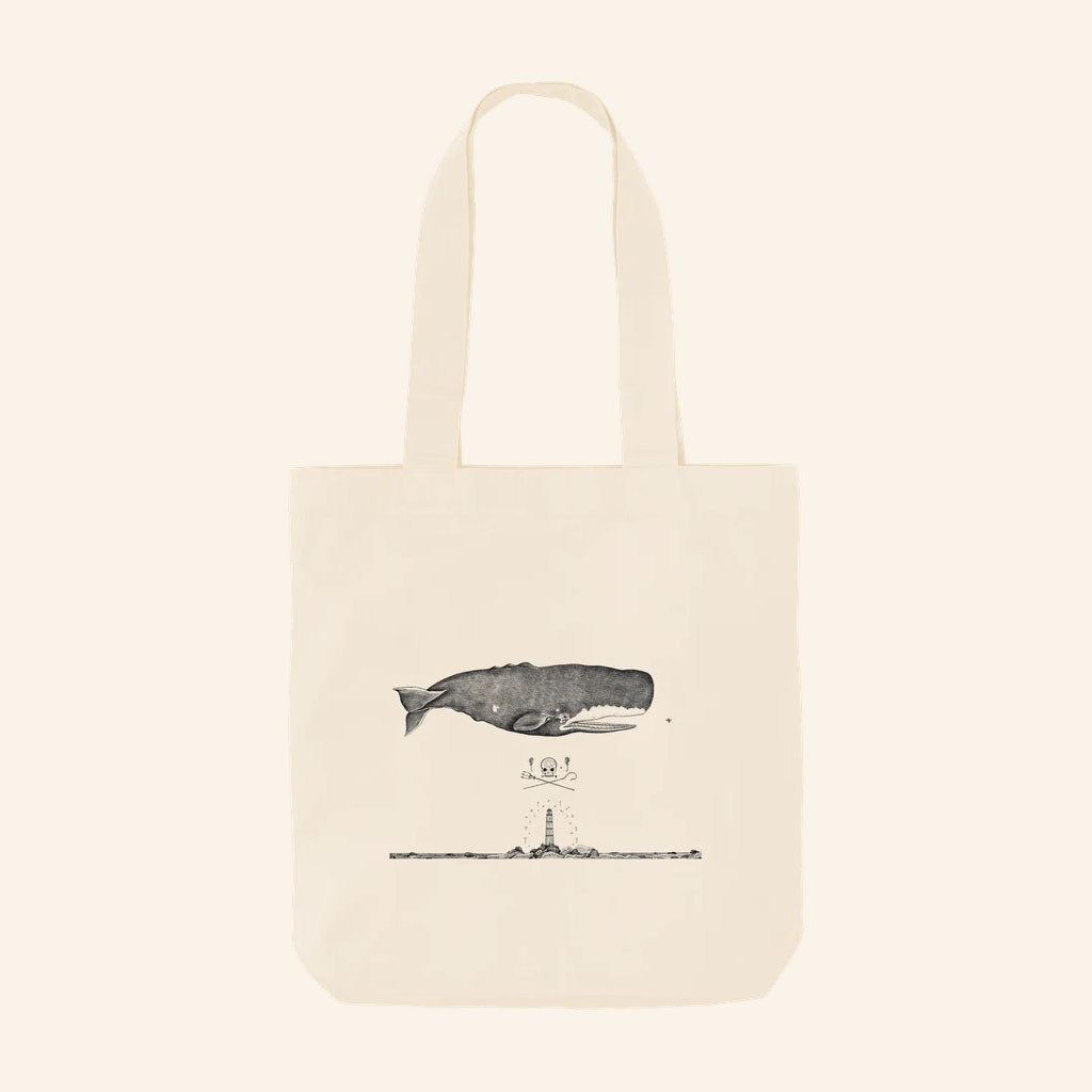 Sea Shepherd Merch 2026 Andrea Collesano Tote Bag Unique Birthday Gifts For Her - Petshi