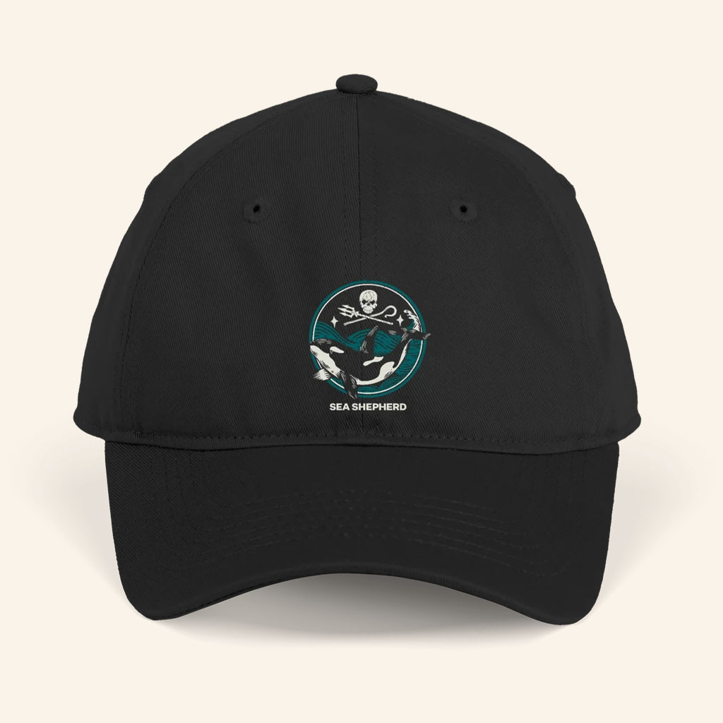 Sea Shepherd Merch 2026 Orca Hat Sea Shepherd Cap Ocean Protector Merch Gifts For Friends - Petshi