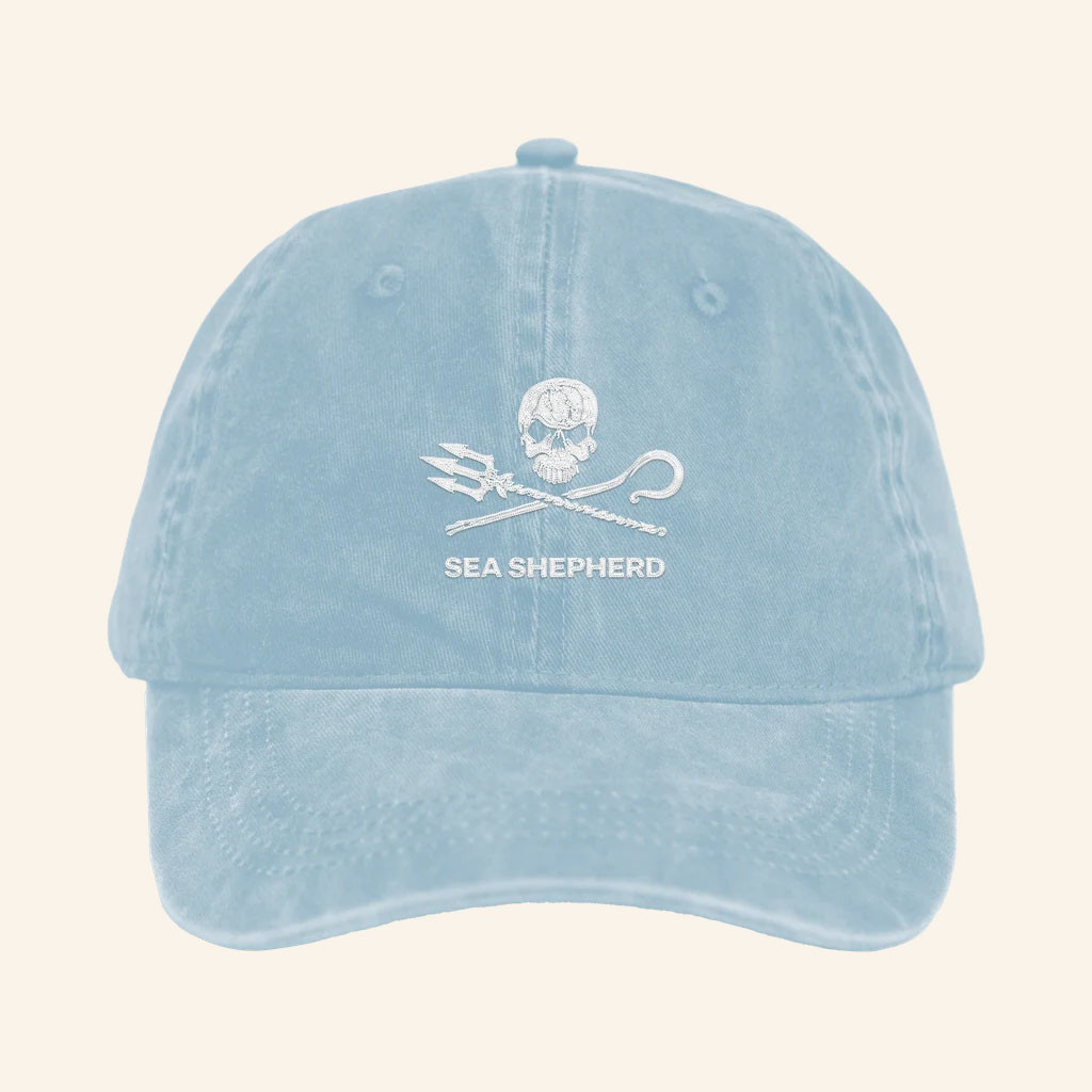 Sea Shepherd Merch 2026 Sea Shepherd Jolly Roger Hat Gifts Ideas For Husband - Petshi