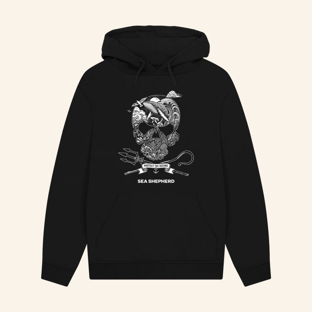 Sea Shepherd Merch 2026 Yvonne Phan Hoodie Protect The Ocean Hoodie Gifts For Friends - Petshi