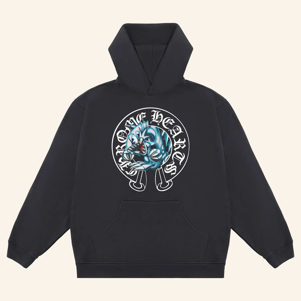 Secret Club Merch 2026 Toon Hoodie Chrome Hearts Hoodie Best Gifts For Brothers - Petshi