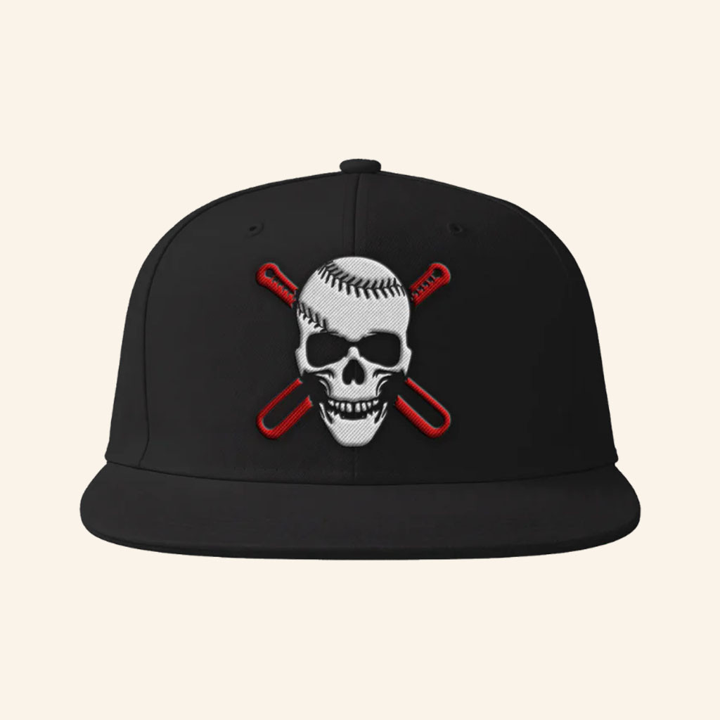 Section 10 Merch 2026 Baseball Is Dead BID Snapback Hat Best Gifts For Brothers - Petshi
