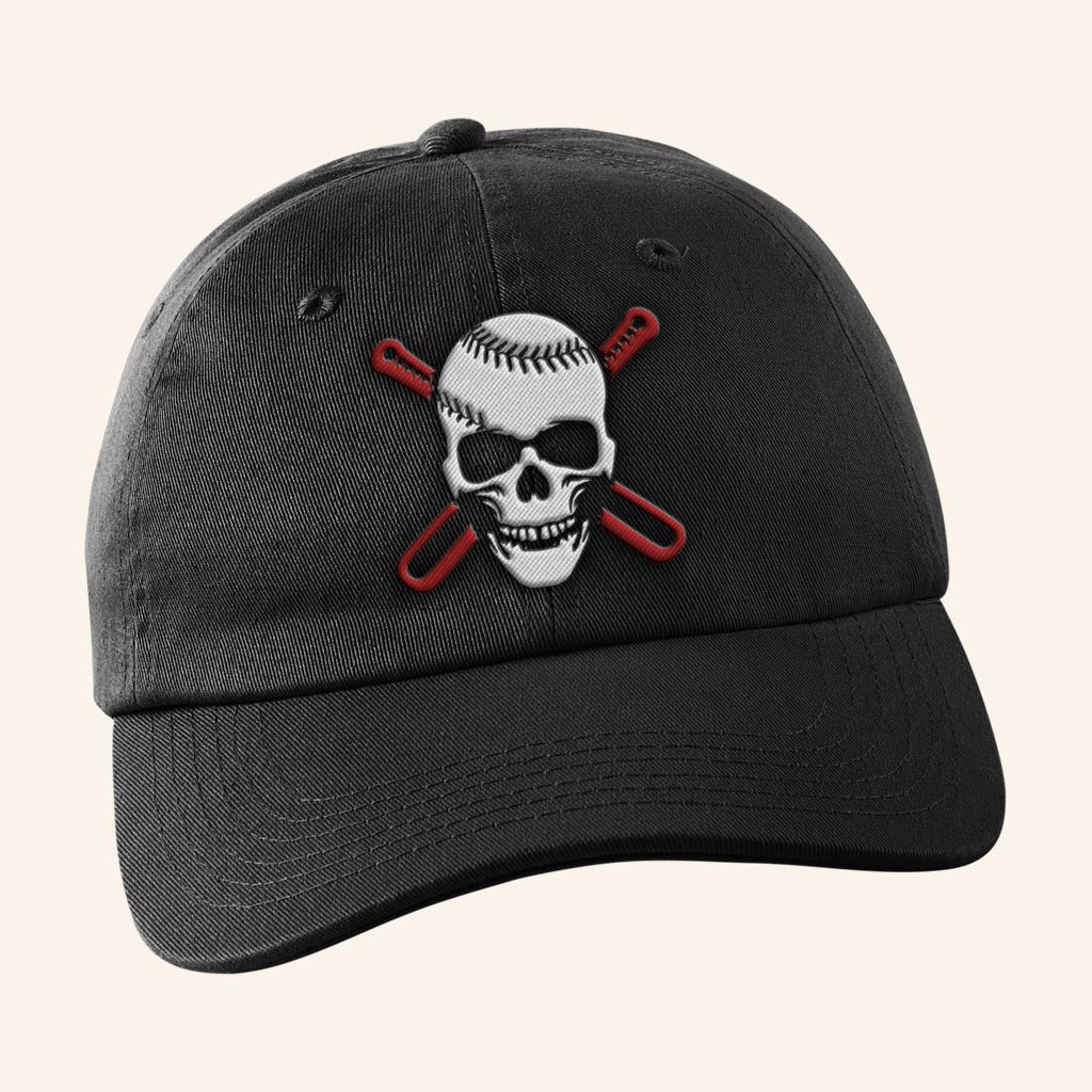 Section 10 Merch 2026 Baseball Is Dead Hat BID Cap Gifts For Baseball Fans - Petshi