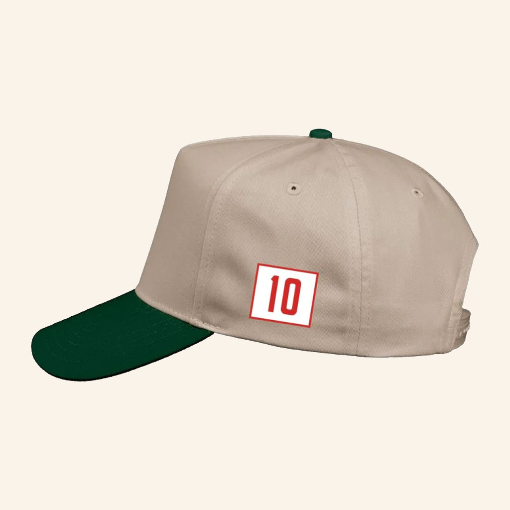 Section 10 Merch 2026 Cursive Hat Section Ten Hat Best Gifts For Podcast Lover - Petshi