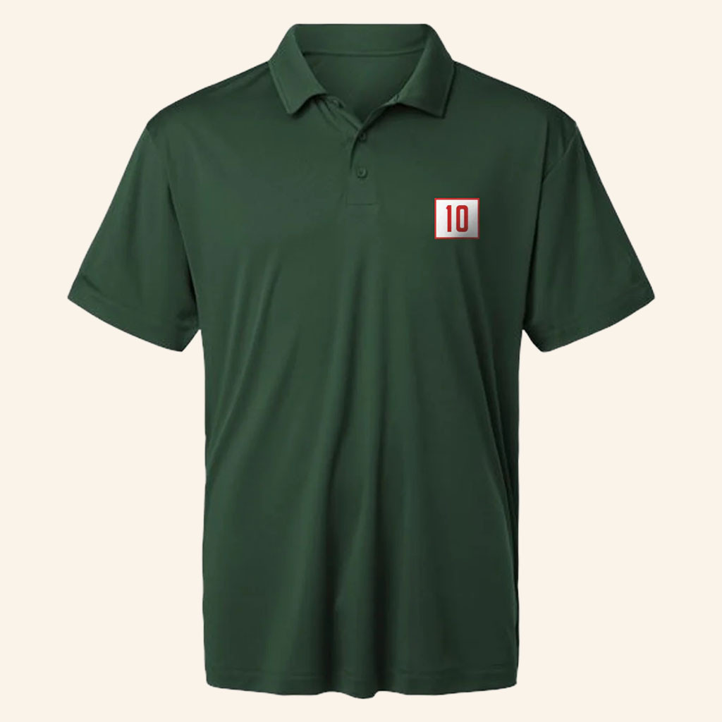 Section 10 Merch 2026 Season 10 Polo Shirt Section 10 Podcast Merch Gifts Ideas For Husband - Petshi