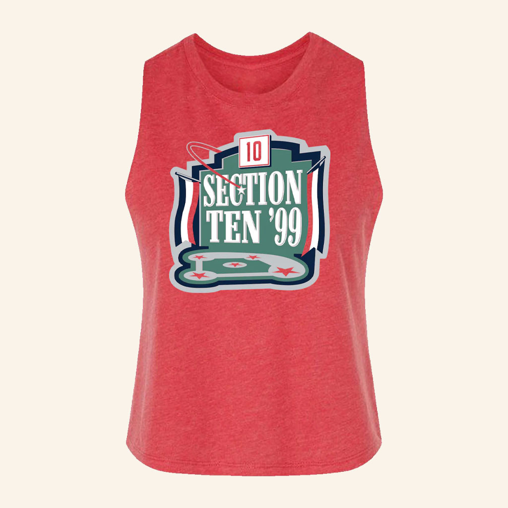Section 10 Merch 99 ASG Tank Top 2026 Section 10 Podcast Merch Gifts Ideas For Wife - Petshi