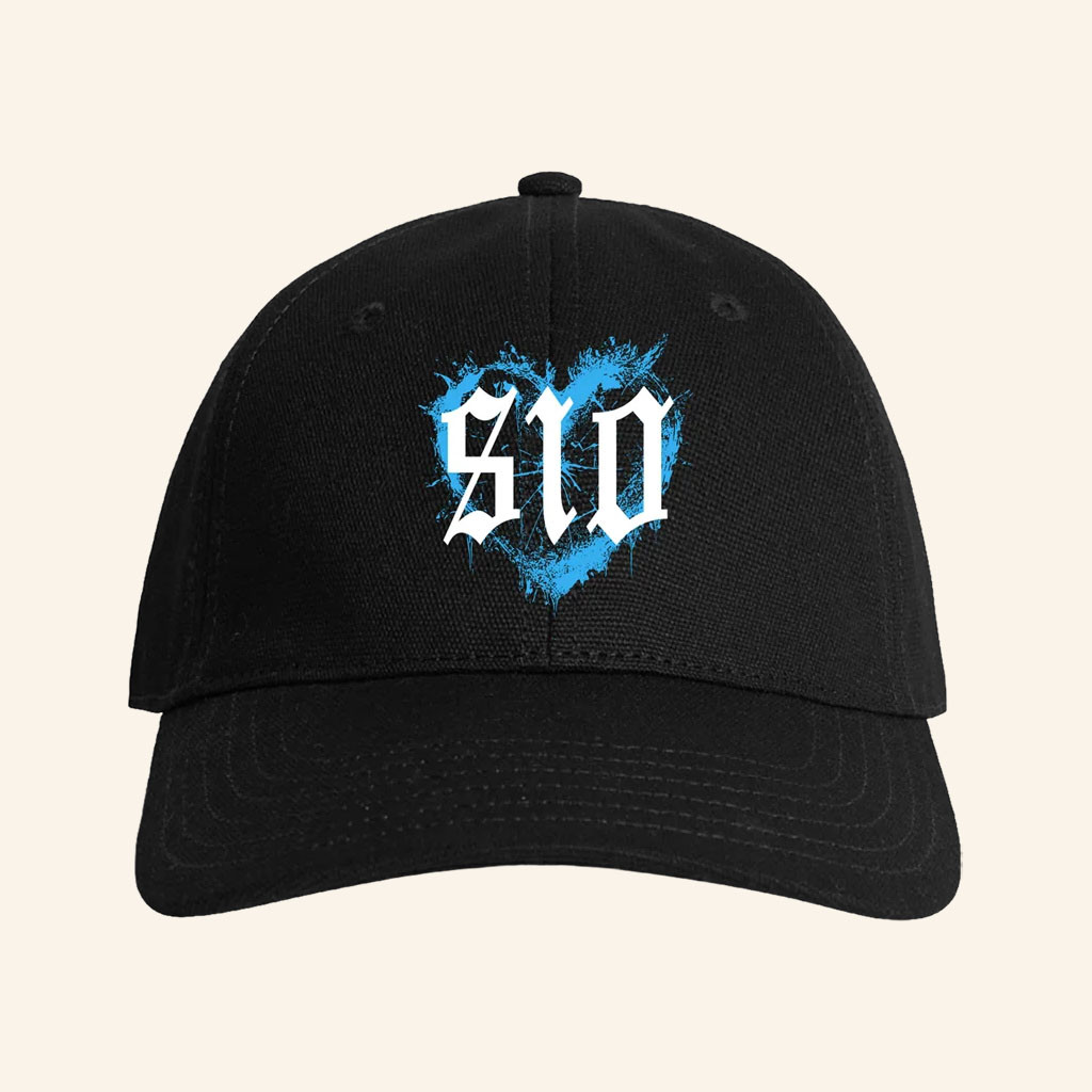Set It Off Merch Valentine's 2026 Hat SIO Hat Gifts Ideas For Rock Band Fans - Petshi