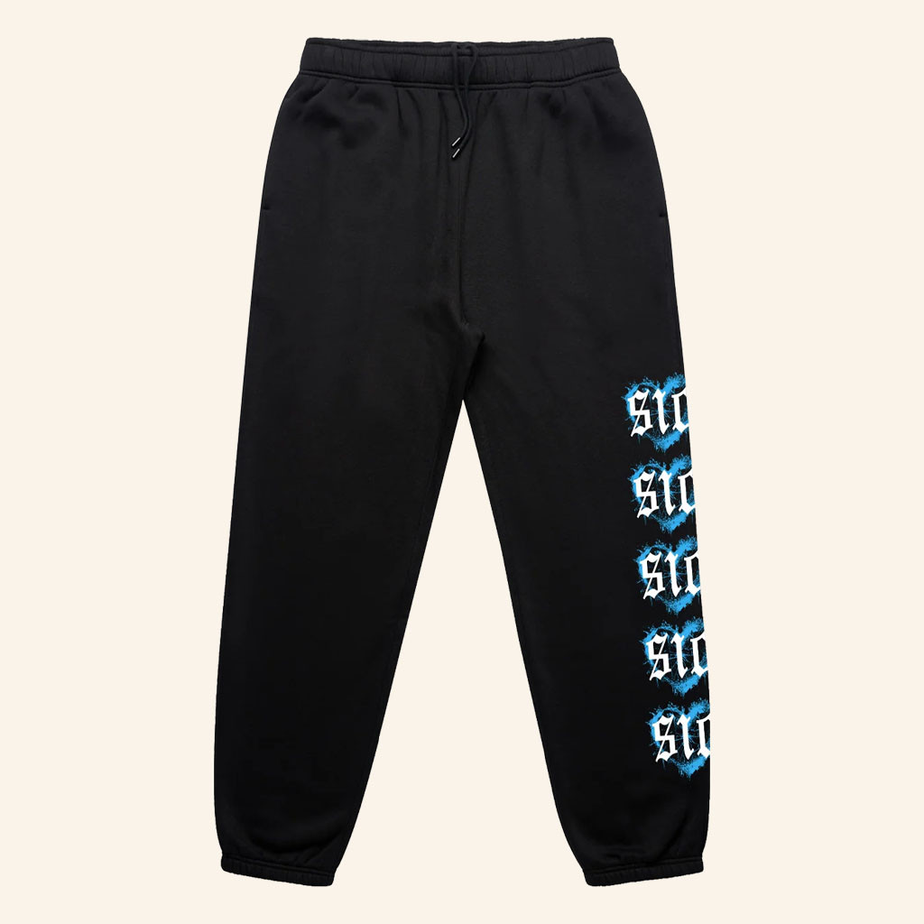 Set It Off Merch Valentine's 2026 Sweatpants SIO Sweatpants Present For Rock Band Fans - Petshi