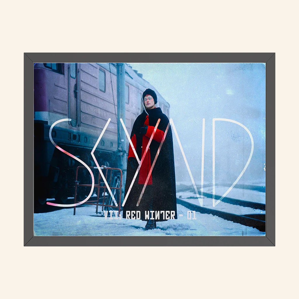 Skynd Merch 2026 Chapter VII Red Winter 01 Poster Wall Art Decor Gifts For Band Fans - Petshi