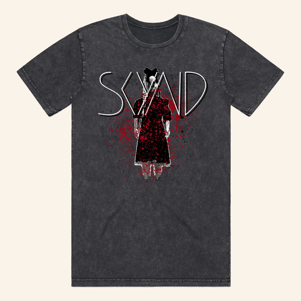 Skynd Merch 2026 Doll Wash T-Shirt SKYND Band Shirt Gifts For Music Lovers - Petshi
