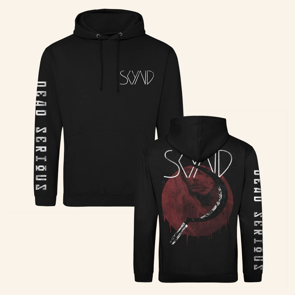 Skynd Merch 2026 Sickle Hoodie Dead Serious Hoodie Great Gifts For Rock Band Fans - Petshi