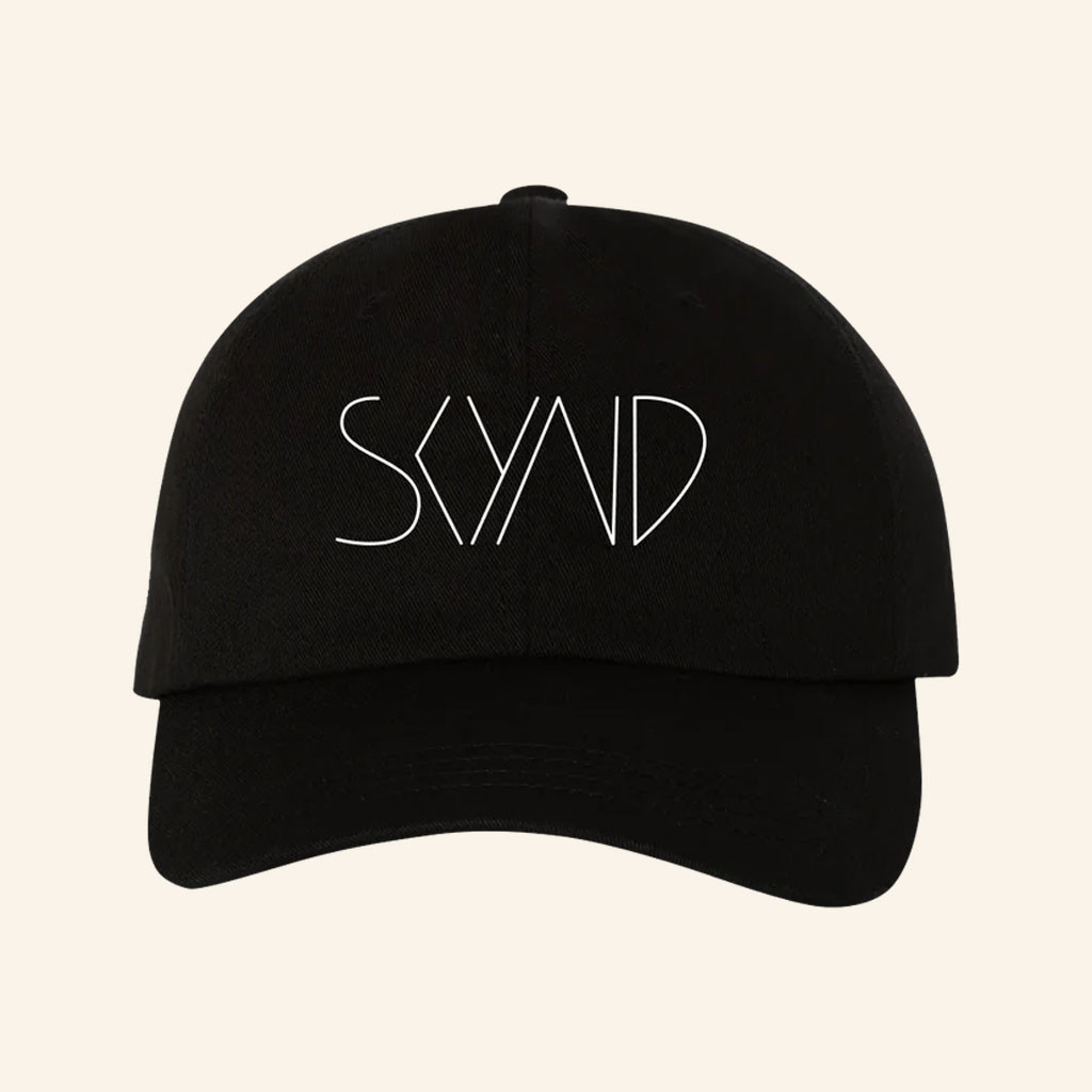 Skynd Merch 2026 SKYND Embroidered Logo Hat Best Gifts For Rock Band Fans - Petshi