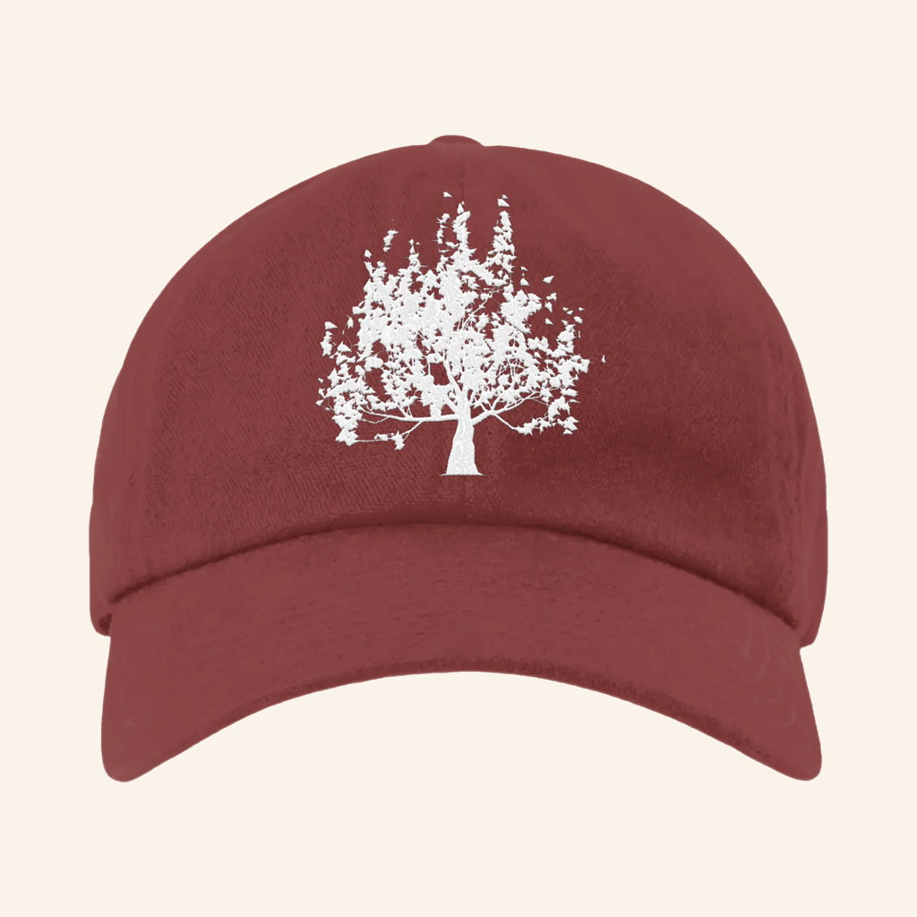 Snow Patrol Merch 2026 Red Snow Patrol Hat Best Gifts For Rock Music Lovers - Petshi
