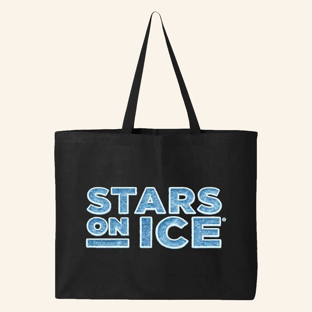 Stars On Ice Merch 2026 Tour Tote Bag Figure Skating Lover Gifts For Mom - Petshi