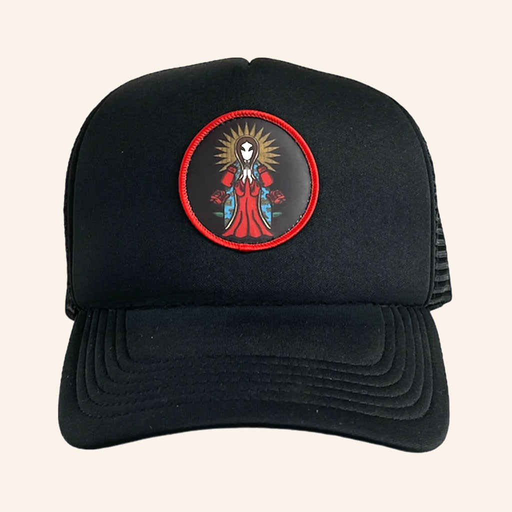 Stephen Wilson Jr Merch 2026 Black Son Of Dad Trucker Hat Present For Music Lovers - Petshi