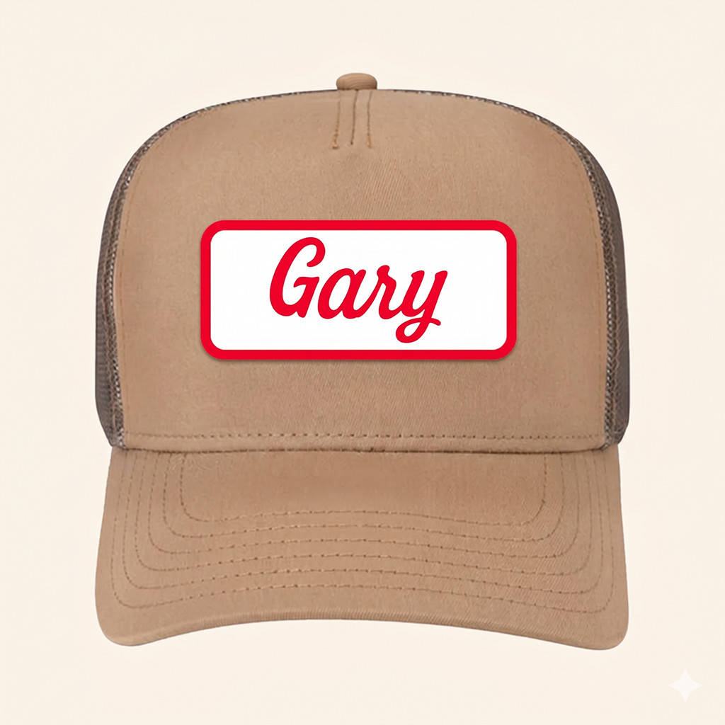 Stephen Wilson Jr Merch 2026 Gary Trucker Hat Music Lover Gift Ideas For Him - Petshi