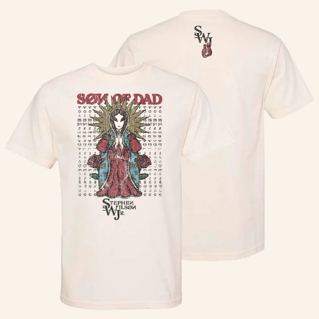 Stephen Wilson Jr Merch 2026 Son Of Dad T-Shirt SWJ Shirt Present For Music Fans - Petshi