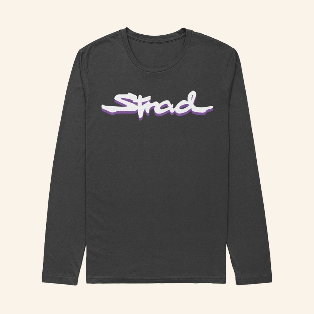 Stradman Merch 2026 Strad Long Sleeve Shirt Gifts Ideas For Boyfriend - Petshi