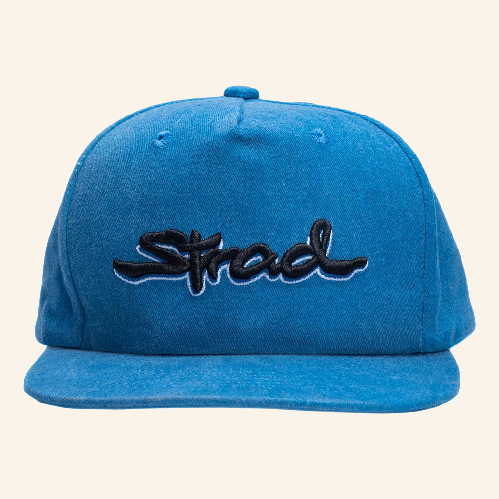 Stradman Merch 2026 Strad Snapback Hat Embroidered Father's Day Gifts For Husband - Petshi