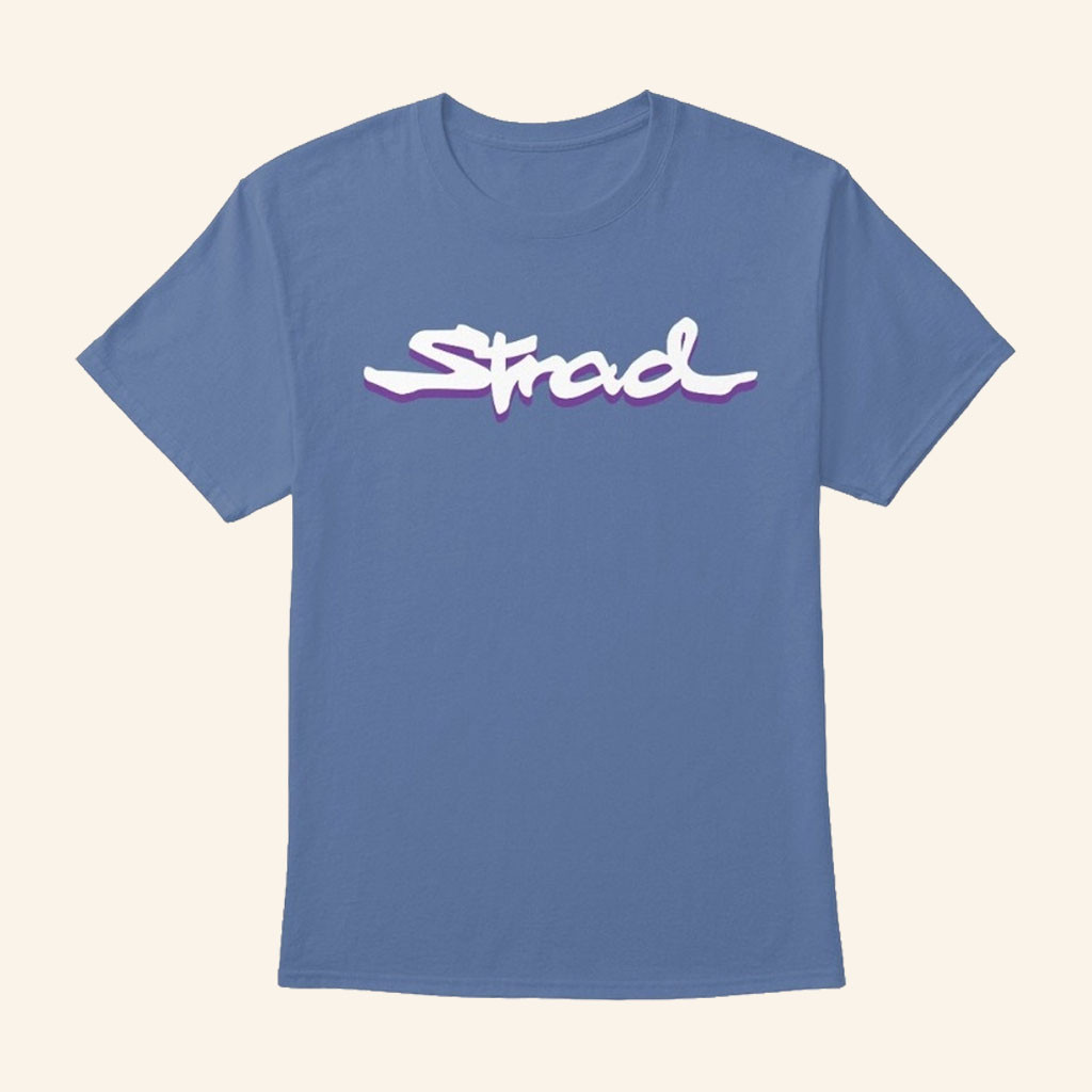 Stradman Merch 2026 Strad T-Shirt Birthday Gift Ideas For Boyfriend - Petshi