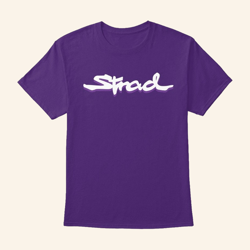 Stradman Merch 2026 Strad T-Shirt Birthday Gifts Ideas For Friends - Petshi