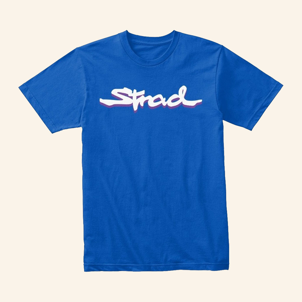 Stradman Merch 2026 Strad T-Shirt TheStradman Shirt Unique Father's Day Gifts - Petshi