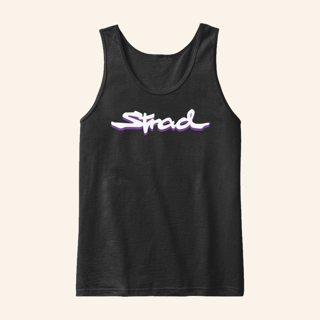 Stradman Merch 2026 Strad Tank Top TheStradman Merch Best Father's Day Gifts - Petshi