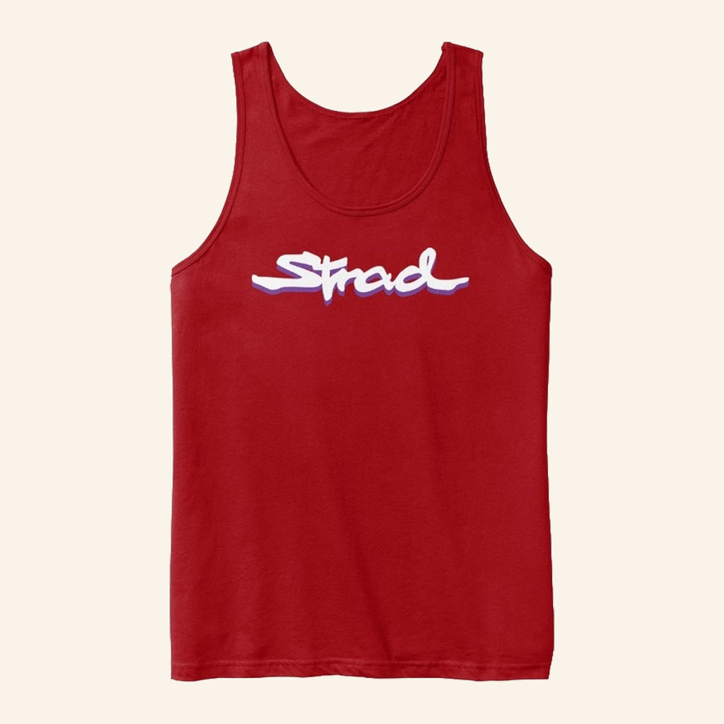 Stradman Merch 2026 Strad Tank Top TheStradman Merch Car Lover Gifts For Friends - Petshi