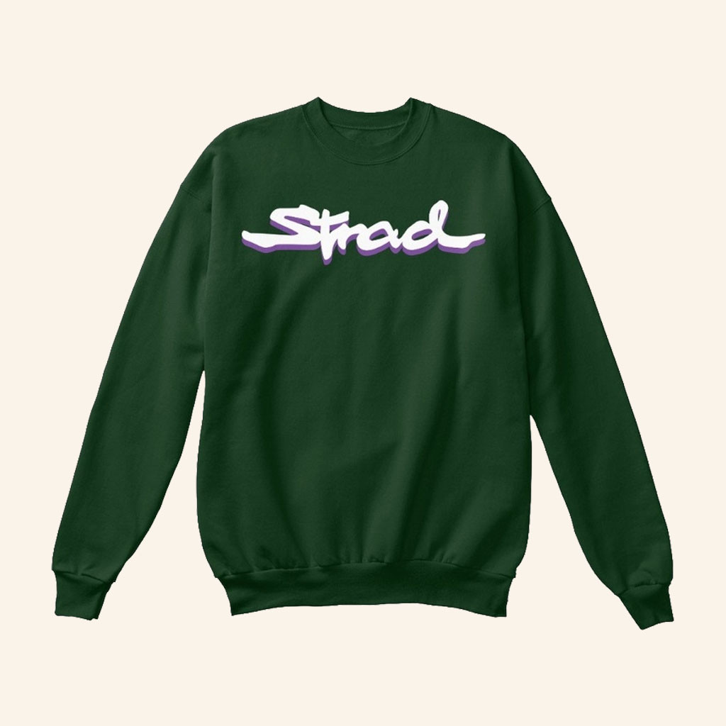 Stradman Merch 2026 The Strad Crewneck Sweatshirt Best Birthday Gifts For Him - Petshi