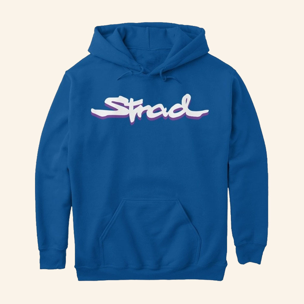Stradman Merch 2026 The Strad Hoodie Father's Day Special Gifts For Dad - Petshi