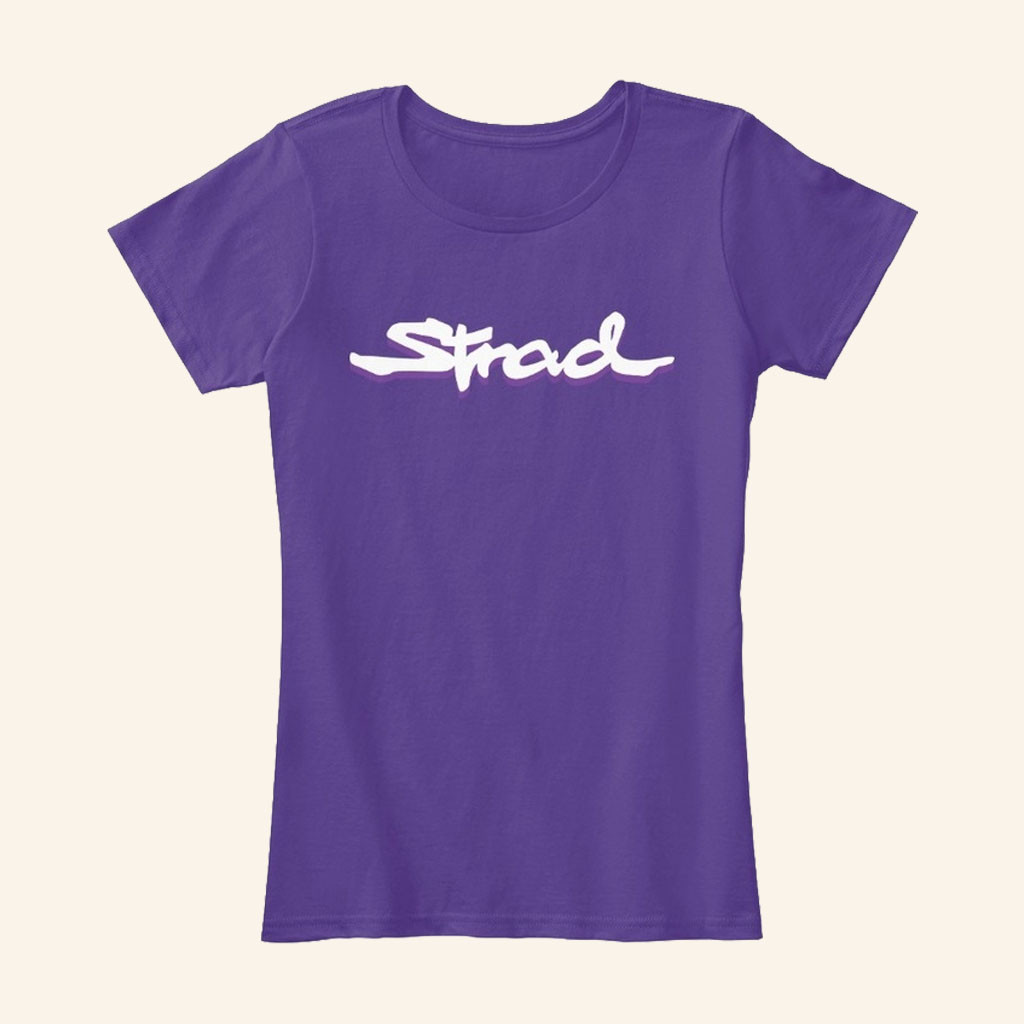 Stradman Merch 2026 The Strad T-Shirt Birthday Gift Ideas For Sisters - Petshi