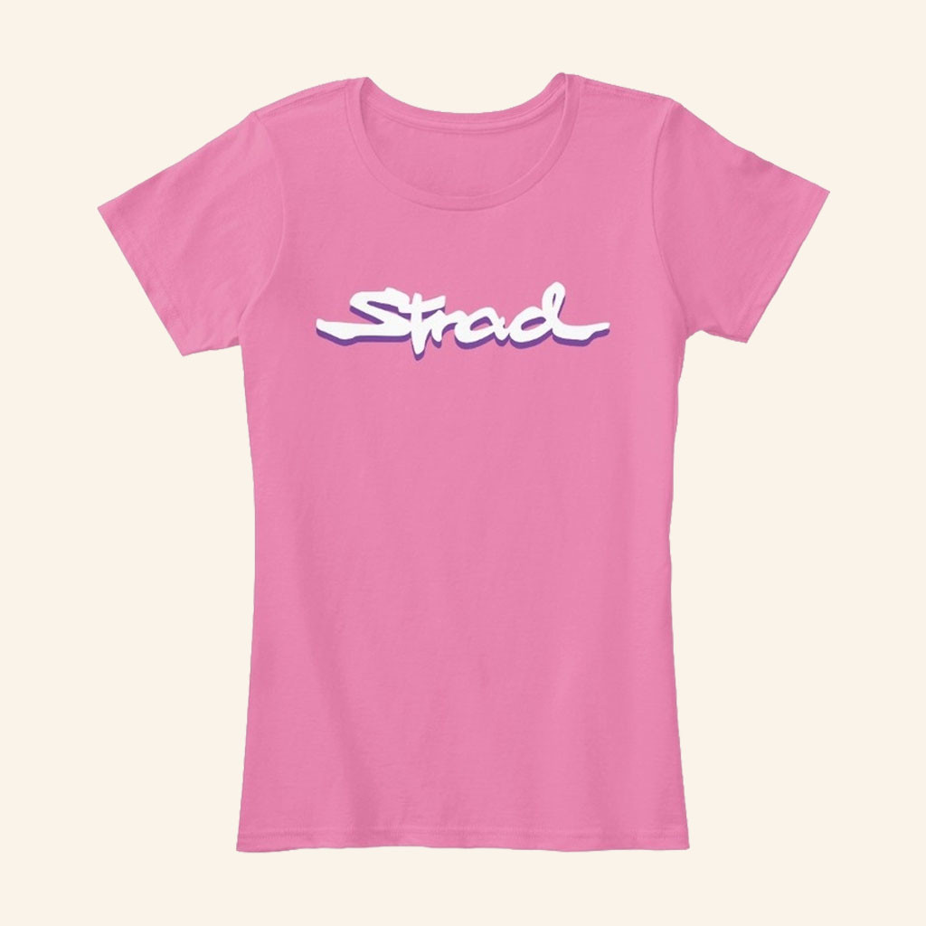 Stradman Merch 2026 The Strad T-Shirt Unique Birthday Gift For Besties - Petshi
