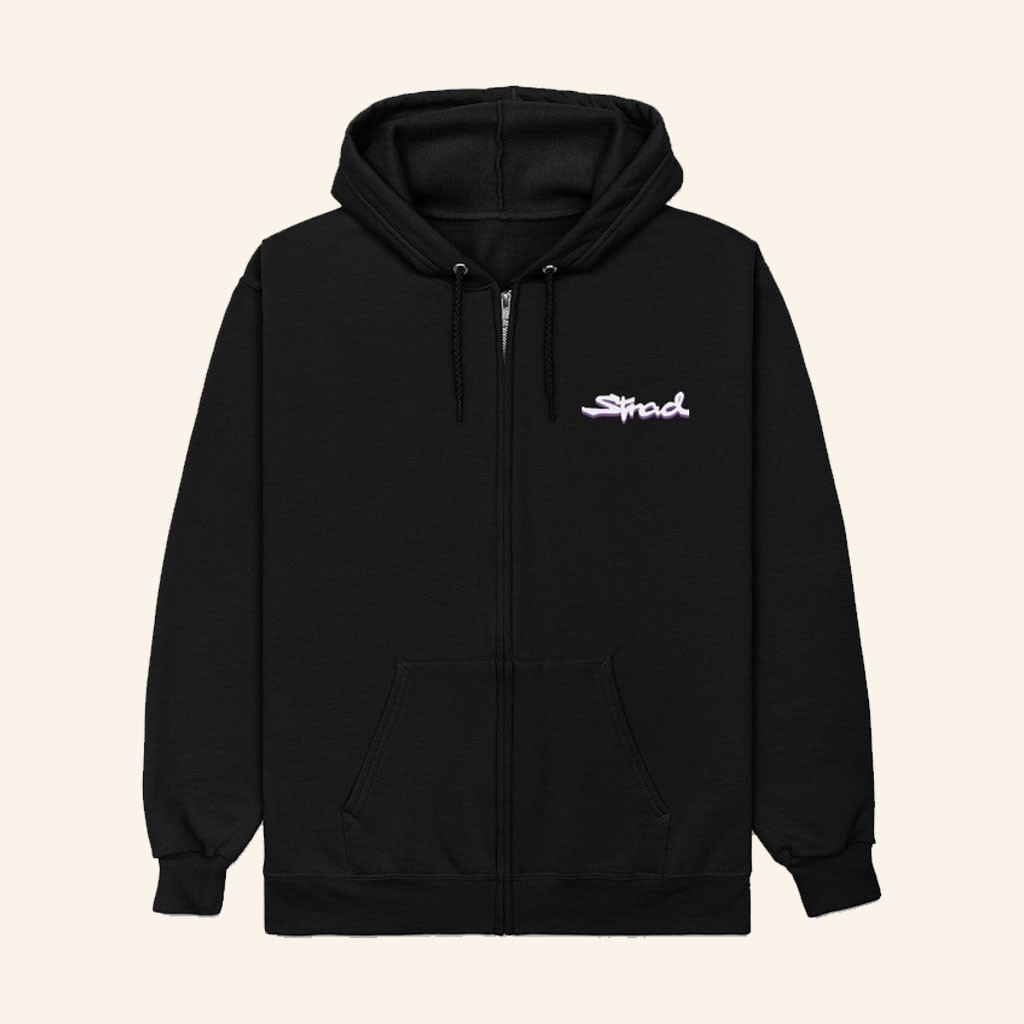 Stradman Merch 2026 The Strad Zip Hoodie Gifts For Father's Day From Wife - Petshi