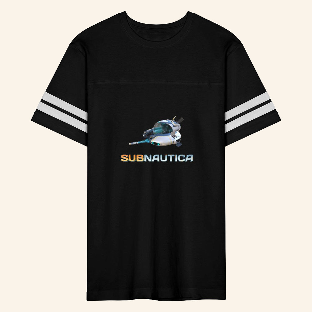 Subnautica Merch 2026 Subnautica Seamoth Vintage T-Shirt Gifts For Video Game Lover - Petshi