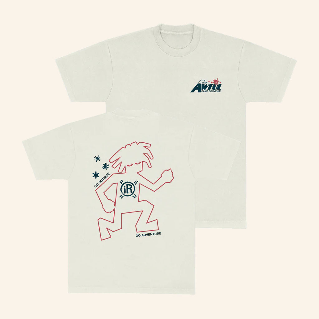 TDE Isaiah Rashad Merch 2026 IBA Hiking Supply T-Shirt Unique Gifts For Rapper Fans - Petshi