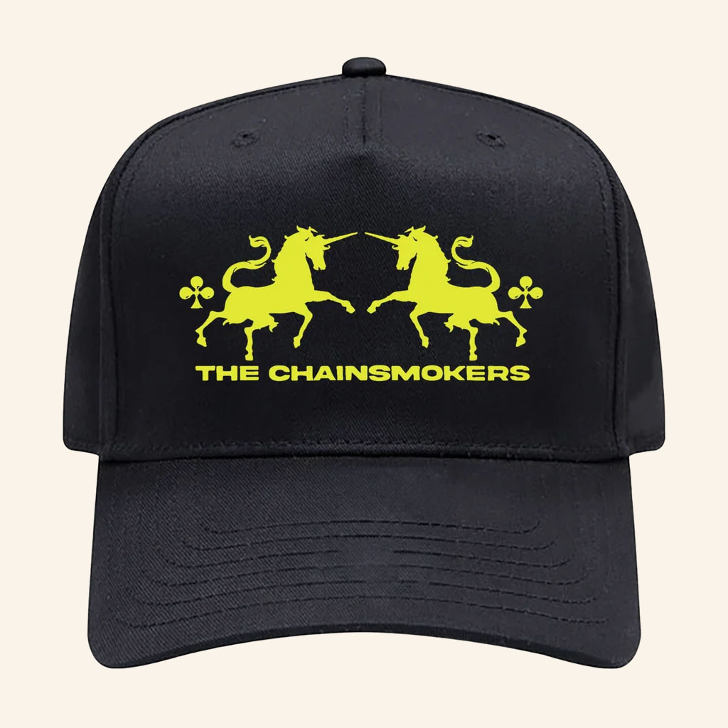 The Chainsmokers Merch 2026 Everyday Hat Gifts Ideas For Electronic DJ Fans - Petshi