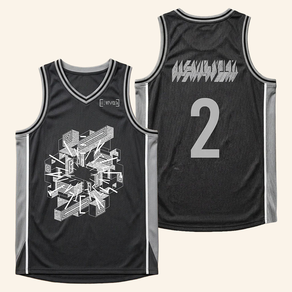 The Mars Volta Merch 2026 Circular Explosion Basketball Jersey The Mars Volta Shirt Gifts For Fan - Petshi