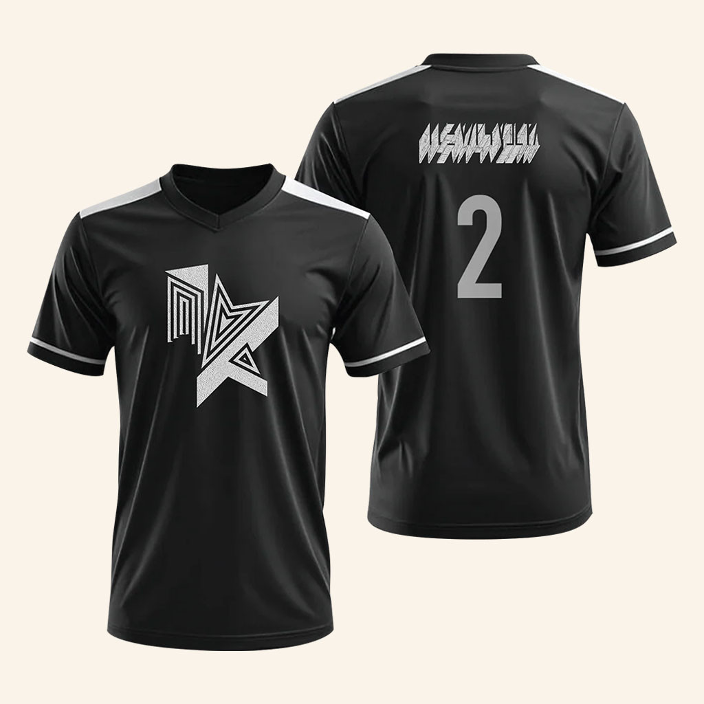 The Mars Volta Merch 2026 Triangle Blocks Soccer Jersey Gifts For Rock Fan - Petshi