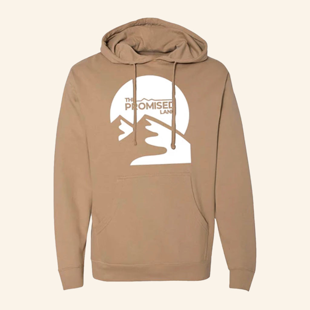 The Promised Land Series Merch 2026 Desert Chills Hoodie Gifts For Comedy Lovers - Petshi