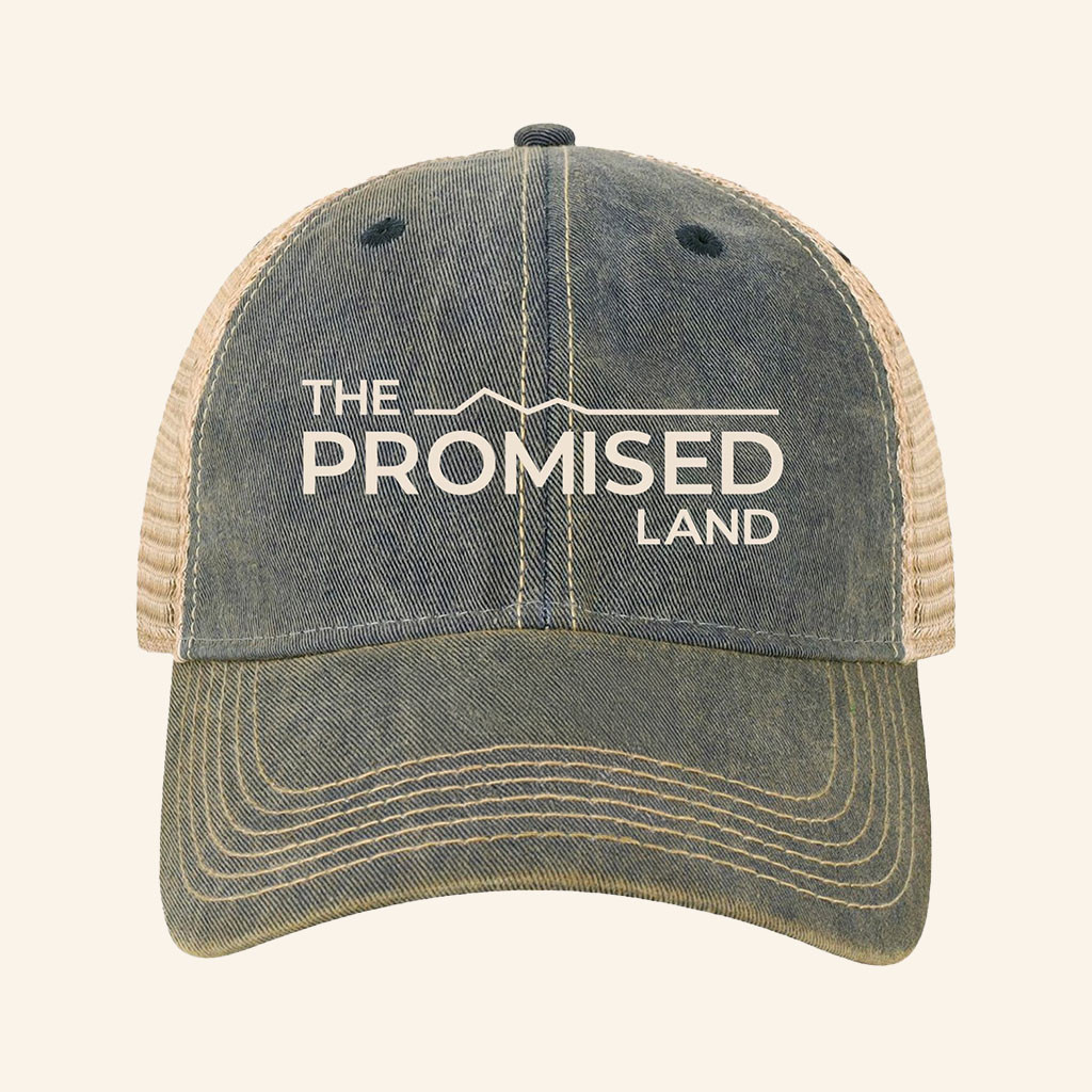 The Promised Land Series Merch 2026 Miriam's Muse Trucker Hat Present For Comedy Fans - Petshi