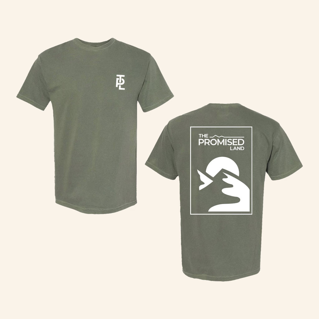 The Promised Land Series Merch 2026 Moses T-Shirt The Promised Land Shirt Comedy Fan Gifts - Petshi