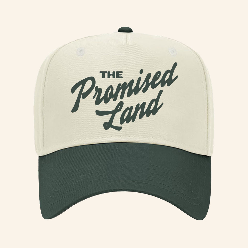 The Promised Land Series Merch 2026 The Promised Land Hat Gifts Ideas For TV Series Fans - Petshi