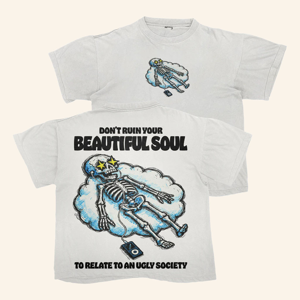Third Eye Kingdom Merch 2026 Beautiful Souls T-Shirt Unique Gifts For Brothers - Petshi