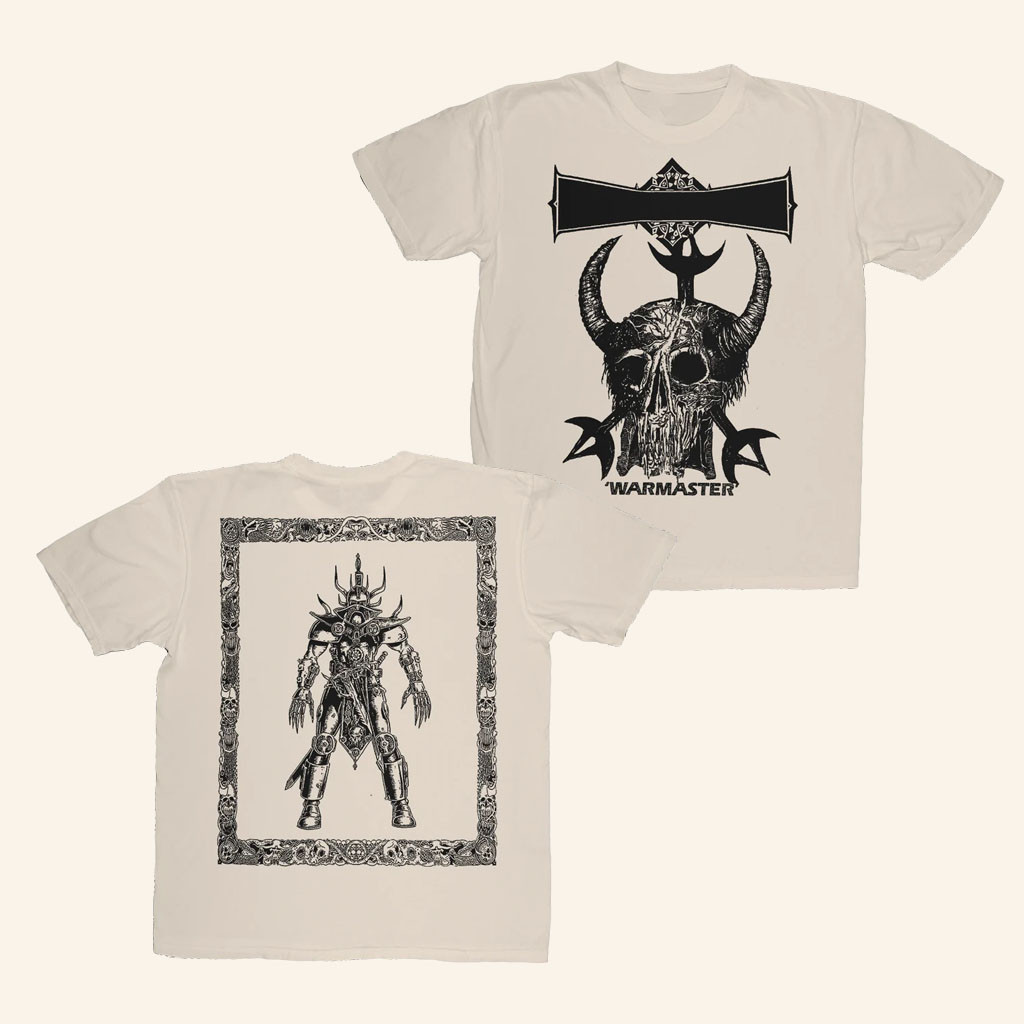 Three Year Boots Merch 2026 Bolt Thrower War Master T-Shirt Gifts Ideas For Band Fans - Petshi