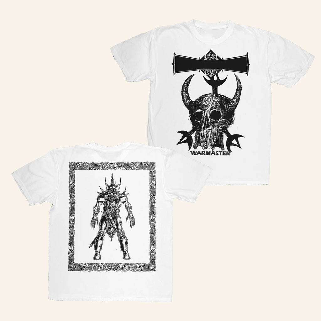 Three Year Boots Merch 2026 Bolt Thrower War Master T-Shirt Present For Brothers - Petshi