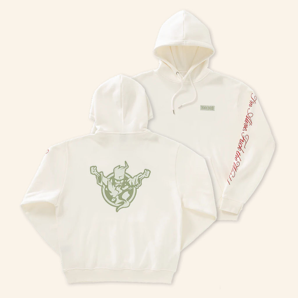 Thunderdome Merch 2026 Thunderdome FTS Hoodie Gifts For Music Festival Lovers - Petshi