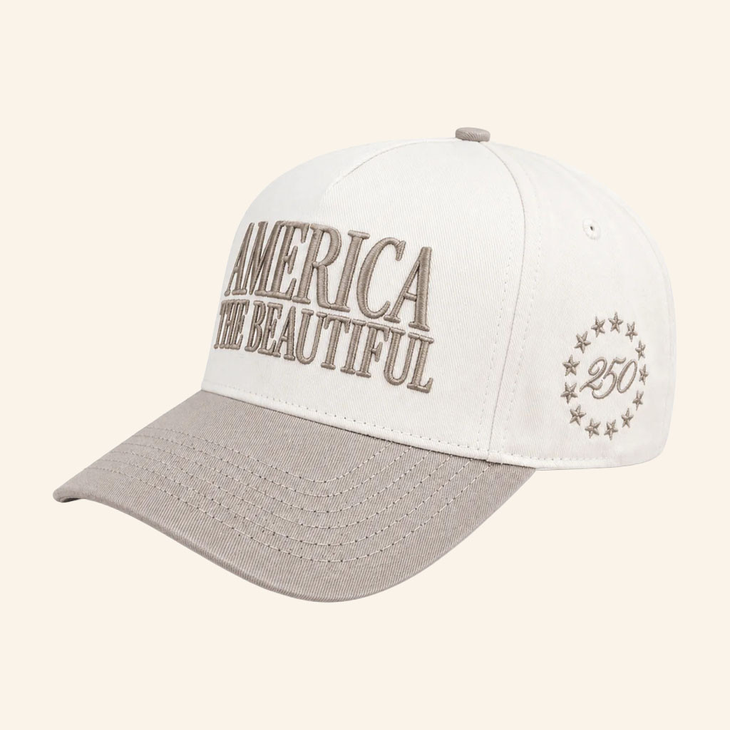 TPUSA Merch 2026 America The Beautiful Hat Embroidered Patriotic Cap Best 4th Of July Gifts - Petshi TPUSA Merch 2026 America The Beautiful Hat Embroidered Patriotic Cap Best 4th Of July Gifts - Petshi