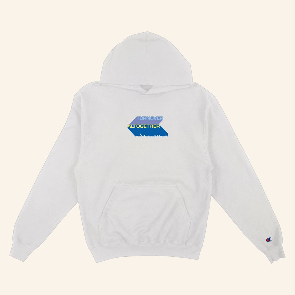 Turnover Merch 2026 Altogether Hoodie Turnover Band Hoodie Gifts For Rock Fans - Petshi