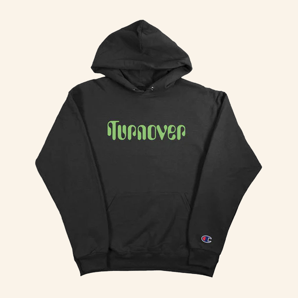 Turnover Merch 2026 Logo Hoodie Turnover Hoodie Gifts Ideas For Brother - Petshi